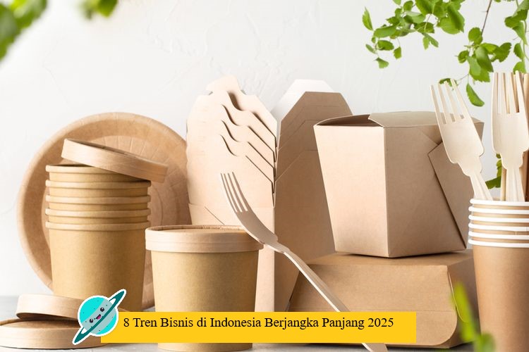 8 Tren Bisnis di Indonesia Berjangka Panjang 2025