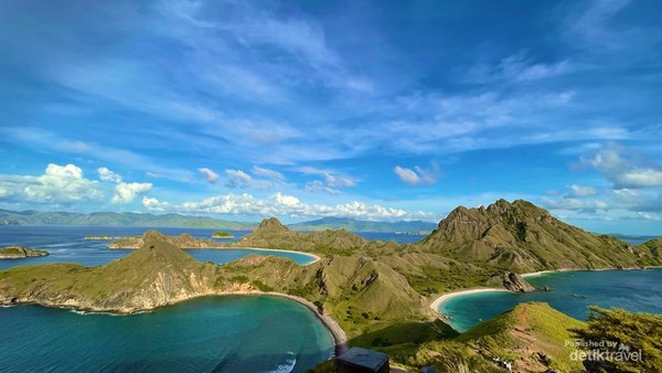 Daya Tarik Indonesia